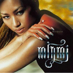 MINMI / Miracle ［Deluxe Edition］（UHQCD＋CD＋Blu-ray） [CD]｜starclub