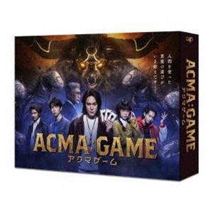 【特典付】ACMA：GAME アクマゲーム DVD-BOX (初回仕様) [DVD]｜starclub