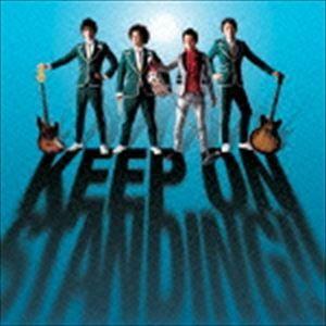 THE TON-UP MOTORS / KEEP ON STANDING!!（初回盤／CD＋DVD）...