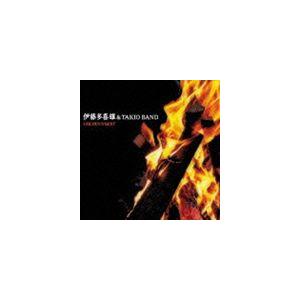 伊藤多喜雄＆TAKIO BAND / ゴールデン☆ベスト 伊藤多喜雄＆TAKIO BAND [CD]｜starclub