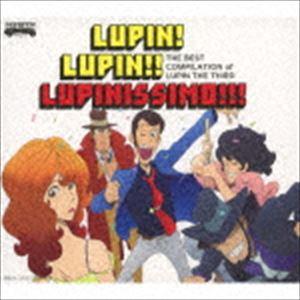 大野雄二 / THE BEST COMPILATION of LUPIN THE THIRD LUP...