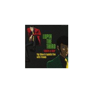 Yuji Ohno ＆ Lupintic Five with Friends / LUPIN THE THIRD “GREEN vs RED” [CD]｜starclub