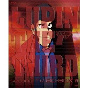 ルパン三世 second-TV. BD-BOX VI [Blu-ray]