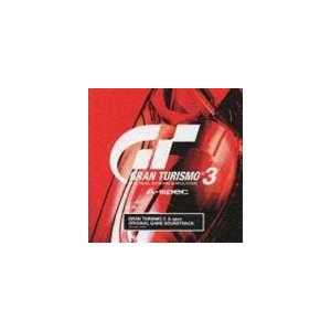 (ゲーム・ミュージック) グランツーリスモ3 A-spec オリジナル・ゲームサウンドトラック [CD]｜starclub