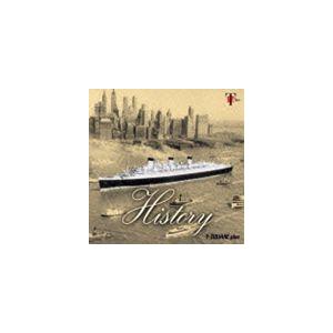 T-SQUARE plus / ヒストリー（ハイブリッドCD＋DVD） [CD]