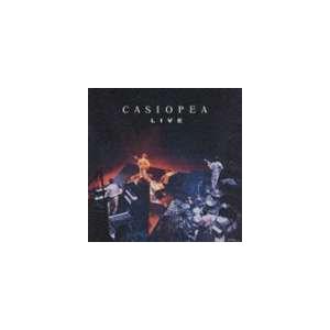 CASIOPEA / CASIOPEA LIVE [CD]