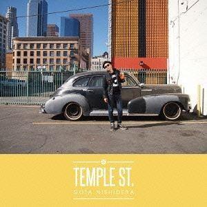 西寺郷太 / TEMPLE ST. [CD]｜starclub