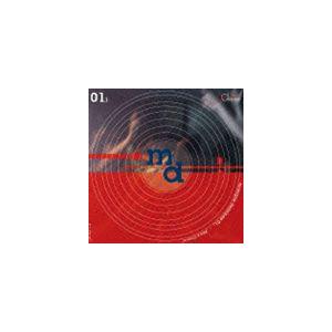 ミュージック・デシネ 01.1 ジャスト・ア・グルーヴ [CD]｜starclub