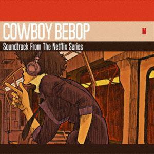 SEATBELTS COWBOY BEBOP Soundtrack From The Netflix Series CD 