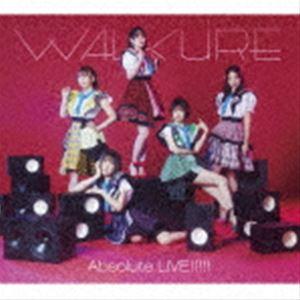 ワルキューレ / マクロスΔ ライブベストアルバム Absolute LIVE!!!!!（初回限定盤...