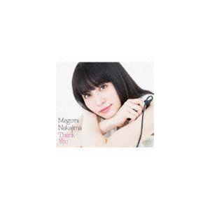 中島愛 / Thank You（初回限定盤） [CD]