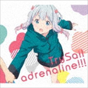 TrySail / adrenaline!!!（期間生産限定盤／CD＋DVD） [CD]｜starclub