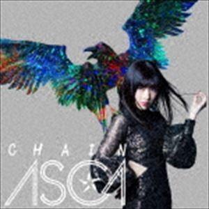 ASCA / CHAIN（初回生産限定盤／CD＋Blu-ray） [CD]｜starclub