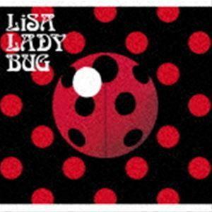 LiSA / LADYBUG（初回生産限定盤A／CD＋Blu-ray） [CD]｜starclub