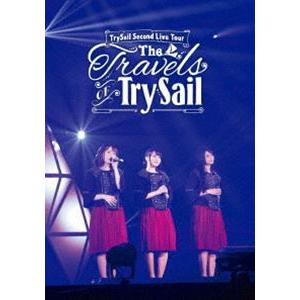 TrySail Second Live Tour”The Travels of TrySail”（通常盤） [Blu-ray]｜starclub