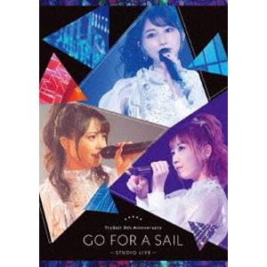 TrySail 5th Anniversary”Go for a Sail”STUDIO LIVE（完全生産限定盤） [Blu-ray]｜starclub