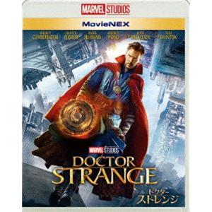 ドクター・ストレンジ MovieNEX [Blu-ray]の商品画像