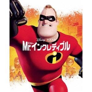 Mr.インクレディブル MovieNEX アウターケース付き（期間限定） [Blu-ray]｜starclub