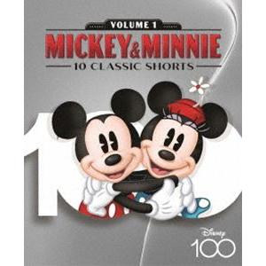 ミッキー＆ミニー クラシック・コレクション MovieNEX Disney100 エディション（数量限定） [Blu-ray]｜starclub