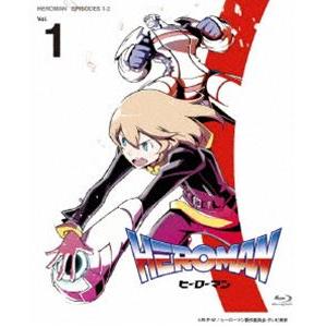 HEROMAN Vol.1（通常版） [Blu-ray]｜starclub