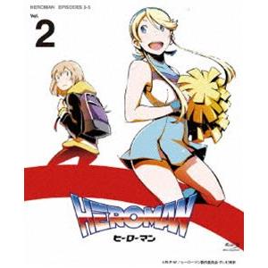 HEROMAN Vol.2（通常版） [Blu-ray]｜starclub