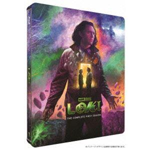 ロキ シーズン1 Blu-ray コレクターズ・エディション スチールブック（数量限定） [Blu-ray]｜starclub