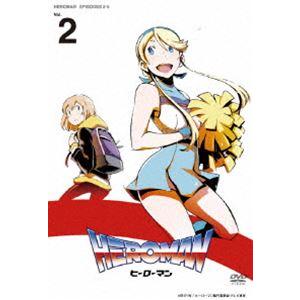 HEROMAN Vol.2（通常版） [DVD]｜starclub