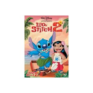 リロ＆スティッチ ザ・シリーズ／コンパクトBOX(1)+(2) DVDセット : 脳