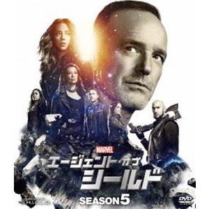 エージェント・オブ・シールド シーズン5 コンパクトBOX [DVD]