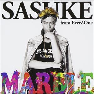 SASUKE / MARBLE [CD]