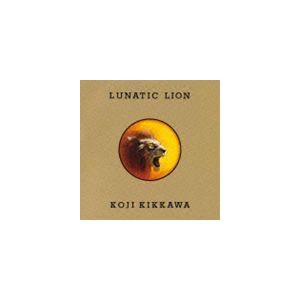 吉川晃司 / 30th Anniversary Original Album Collection Vol.2：：LUNATIC LION（初回生産限定盤／SHM-CD） [CD]｜starclub