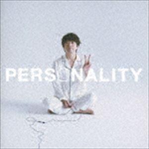 高橋優 / PERSONALITY（期間生産限定盤A） [CD]｜starclub