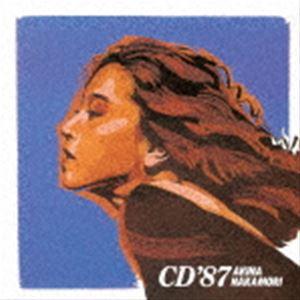 中森明菜 / CD’87 ＋1【オリジナル・カラオケ付】＜2023ラッカーマスターサウンド＞ [CD]｜ぐるぐる王国 スタークラブ