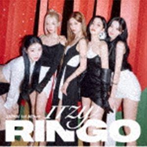ITZY / RINGO（初回限定盤B） [CD]｜starclub