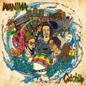 特典CL付】Catch Up (通常盤) / WANIMA ワニマ (CD) WPCL13507-SK
