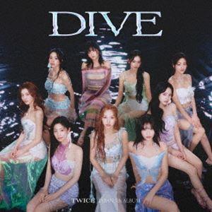 TWICE / DIVE（初回限定盤B） (初回仕様) [CD]｜starclub