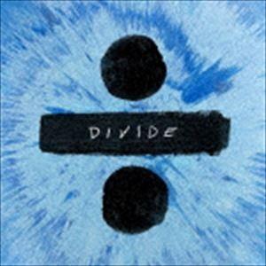 エド・シーラン / ÷（ディバイド） [CD]