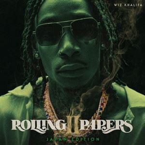 Wiz Khalifa ウィズカリファ / Rolling Papers 2 (Japan Edition) 国内