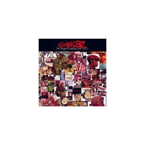 ゴリラズ / ザ・シングルス・コレクション 2001-2011 [CD]｜starclub