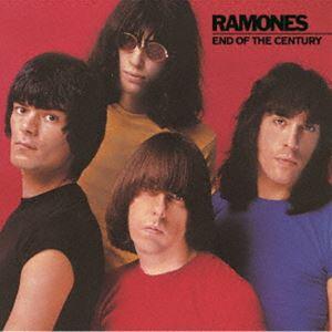 ラモーンズ / エンド・オブ・ザ・センチュリー [CD]