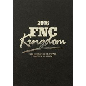 2016 FNC KINGDOM IN JAPAN-CREEPY NIGHTS- [Blu-ray]