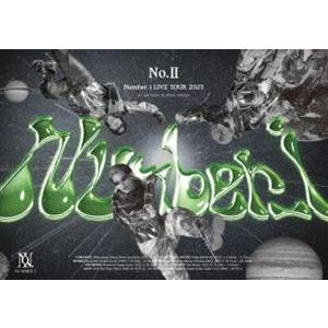 【特典付】Number＿i LIVE TOUR 2025 No.II（通常盤） (初回仕様) [Bl...