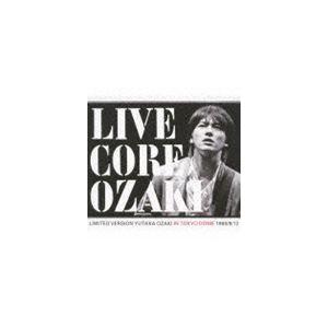 尾崎豊 / LIVE CORE LIMITED VERSION YUTAKA OZAKI IN TOKYO DOME 1988／9／12（2CD＋DVD） [CD]｜starclub