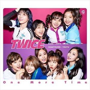 TWICE / One More Time（初回限定盤B／CD＋DVD） [CD]の商品画像