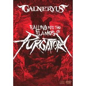 GALNERYUS／FALLING INTO THE FLAMES OF PURGATORY（通常版／DVD＋2CD） [DVD]｜starclub