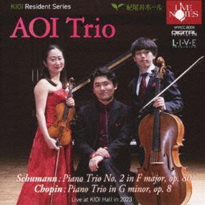 葵トリオ / 葵トリオ ≪ライヴ at 紀尾井ホール 2023≫ II [CD]