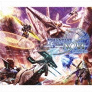 桜庭統（音楽） / ファンタシースター ノヴァ オリジナルサウンドトラック [CD]｜starclub