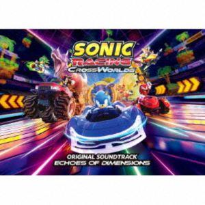Sonic Racing： CrossWorlds Original Soundtrack - Ec...