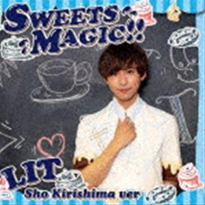 LIT / SWEETS MAGIC!!（初回生産限定盤／霧島彰 Ver.） [CD]｜starclub