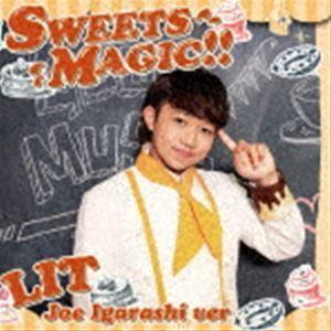 LIT / SWEETS MAGIC!!（初回生産限定盤／五十嵐丈Ver.） [CD]｜starclub